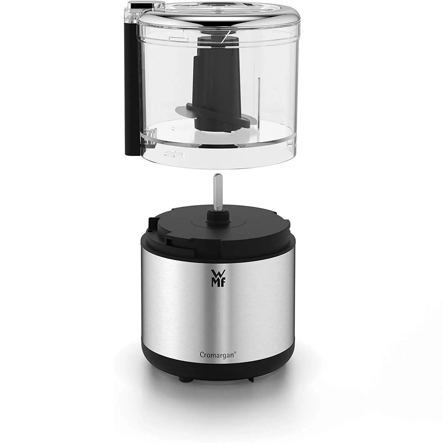 WMF KITCHENminis elektriline hakkija 0,3 l, 65 W, roostevaba – lisavaade
