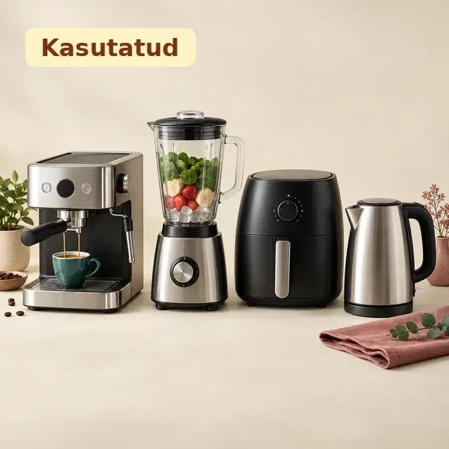 Kasutatud kodumasinad