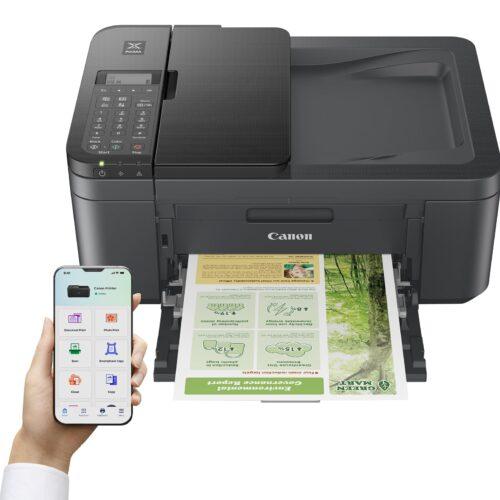 Canon PIXMA TR4755i Mitmefunktsiooniline Printer 4in1 (Tindiprinter