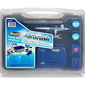 Revell Basic Komplekt kompressoriga – Airbrush algajatele