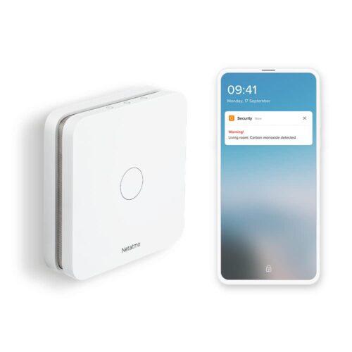 Netatmo - Nutikas vingugaasiandur