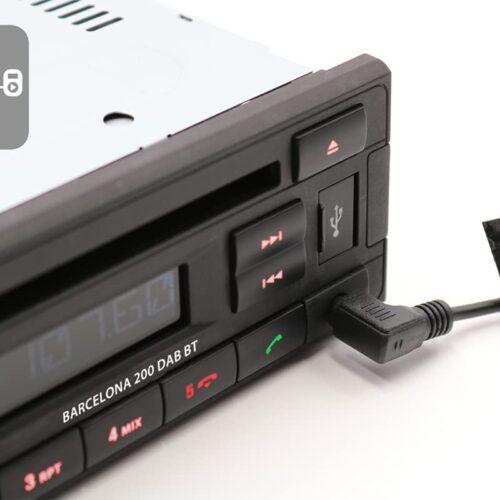 Blaupunkt Barcelona 200 DAB BT