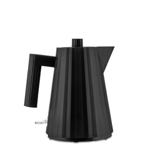 Alessi Plissé MDL06/1 B - Elektriline veekeetja termoplastsest vaigust