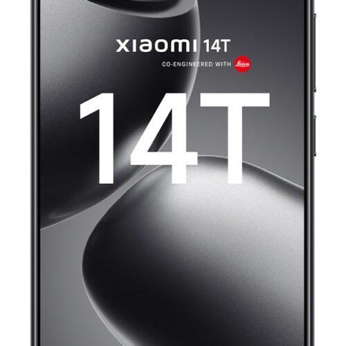 Xiaomi 14T 256GB Titaan Must