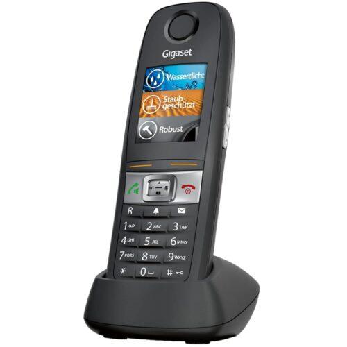 Gigaset E630 - Vastupidav juhtmeta DECT-telefon - Töökodade mobiiltelefon - löögikindel