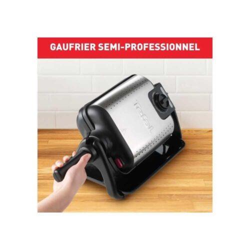 Tefal King Size vahvliküpsetaja WM756D