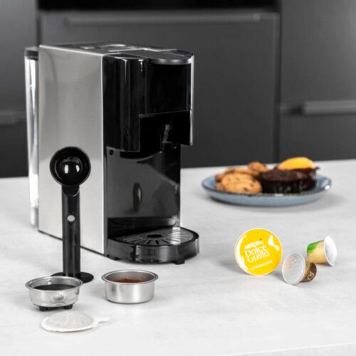Princess 4-in-1 Multikapsel Kohvimasin – 1450 W