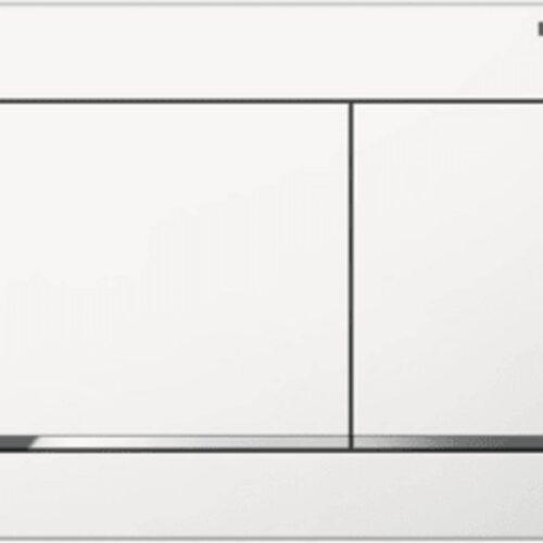 Geberit 115080KJ1 loputusplaat OMEGA30 kahe loputusega