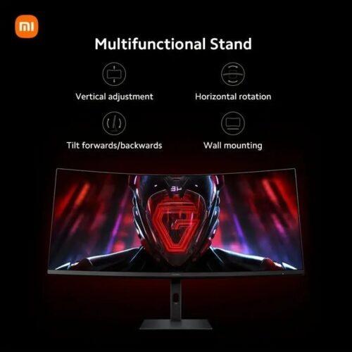 Xiaomi G34WQi Ultrawide Gaming Monitor 34-tolline - WQHD
