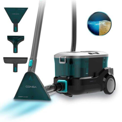 Cecotec vaipade ja polstrite puhastaja - tolmuimeja Conga CarpetClean 10000 EasyHome