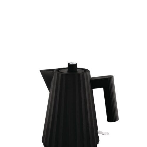 Alessi Plissé MDL06/1 B - Elektriline veekeetja termoplastsest vaigust