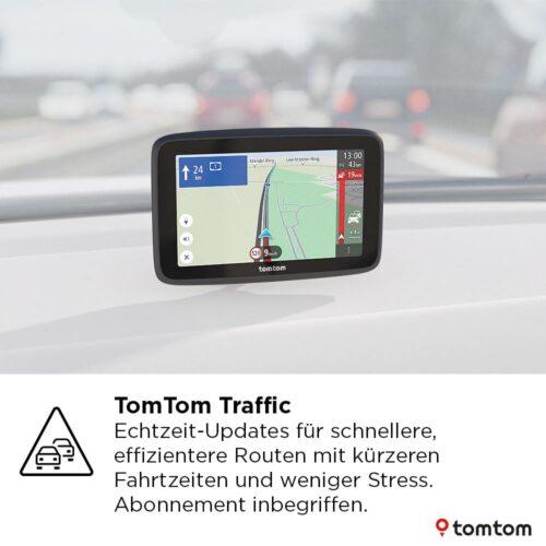 TomTom GO Advanced (6-tolline autonaviraator