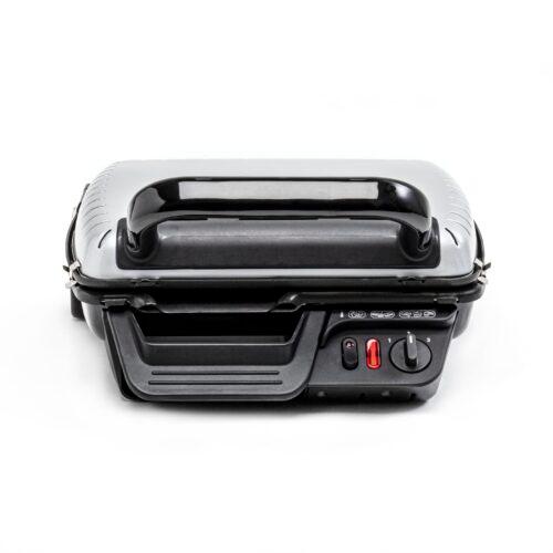 Tefal Kontaktgrill 2in1 GC3050 | Paninigrill | Avatav lauale BBQ grill | Reguleeritav termostaat | Kleepumiskindel kate | 2000W | 38