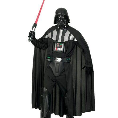 Rubie's 888107-L Rubie's Ametlik Star Wars Darth Vader Deluxe Kostüüm Täiskasvanutele XL Suurus