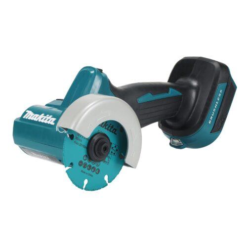 Makita DMC300Z juhtmeta nurgalihvija 18V (ilma aku ja laadijata)