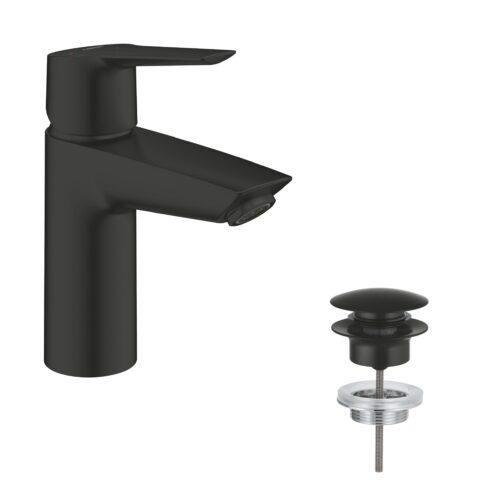 GROHE Start - säästlik vannitoasegisti (külmtüübi keskpositsiooniga energiakokkuhoiuks