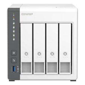 QNAP TS-433 NAS-süsteem