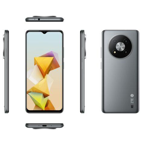 ZTE Nutitelefon Blade A73 5G (16
