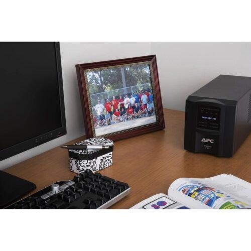 APC Smart-UPS SMT-SmartConnect - SMT750IC - Katkematu toiteallikas 750VA (Pilvepõhine monitooring