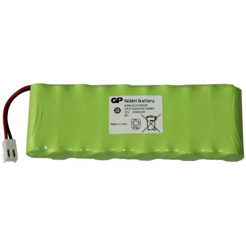 Roto Original ZEL Aku 12V/2000 mAh | Varuaku päikesetoitega katuseakendele ja ruloodle | Sobib Roto-Tronic katuseakendele WDT SF / Välisruloo ZRO SF / Välismarkiis ZMA SF | Võimas ja vastupidav