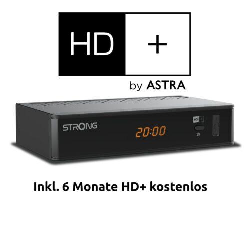 STRONG SRT7815 Digitaalne HD Satelliidivastuvõtja