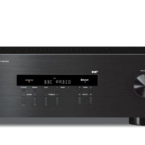 Yamaha Elektronik Europa GmbH RS202D stereo-vastuvõtja DAB