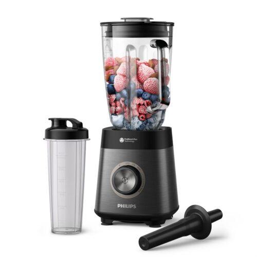 Philips 5000-seeria blender koos Blend-and-Go anumaga - 1200 W