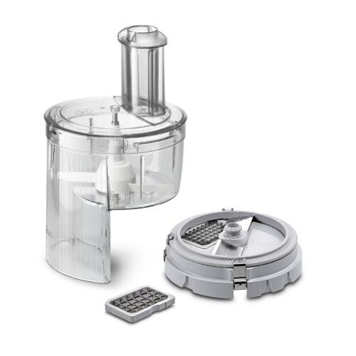 Bosch Würfelschneider MUZ5CC2 - Kiire ja ühtlane tükeldamine