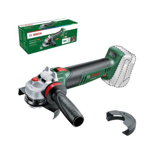 Bosch akuga kompaktne nurklihvija AdvancedGrind 18V-80 (Ilma akuta; 18V süsteem; lihvimiseks