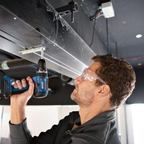 Bosch Professional 18V süsteemi akuga löökpuurtrell GSB 18V-55 (maksimaalne pöördemoment 55 Nm