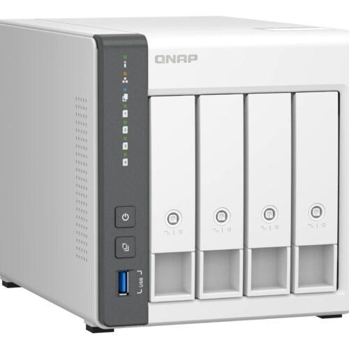 QNAP TS-433 NAS-süsteem