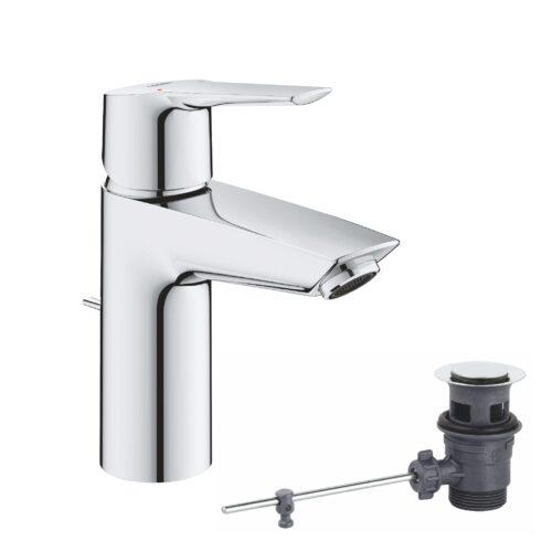 GROHE Start – Ühe kangiga valamu segisti (veesäästlik