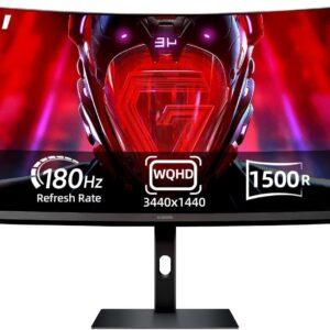 Xiaomi G34WQi Ultrawide Gaming Monitor 34-tolline - WQHD