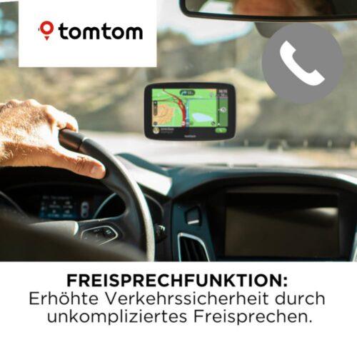 TomTom GO Essential Naviseade (6-tolline