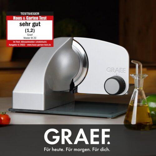 GRAEF Master M20EU Universaallõikur Roostevaba Teras