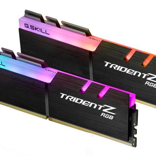 G.SKILL Trident Z RGB F4-3600C18D-32GTZR Mälu Moodul 32 GB (2 x 16 GB) DDR4 3600 MHz