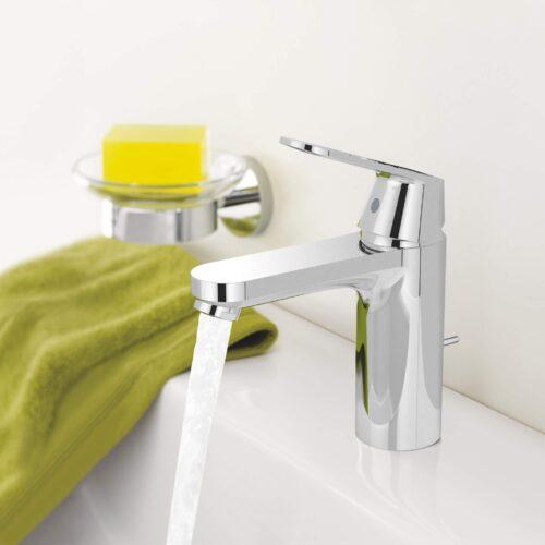 GROHE Eurosmart Cosmopolitan - Ühe käega valamu segisti (veesäästlik