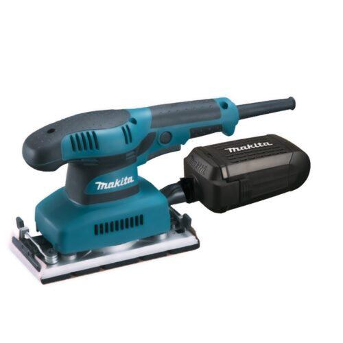 Makita BO3711J vibratsioonlihvija 190 W Makpac kohvris