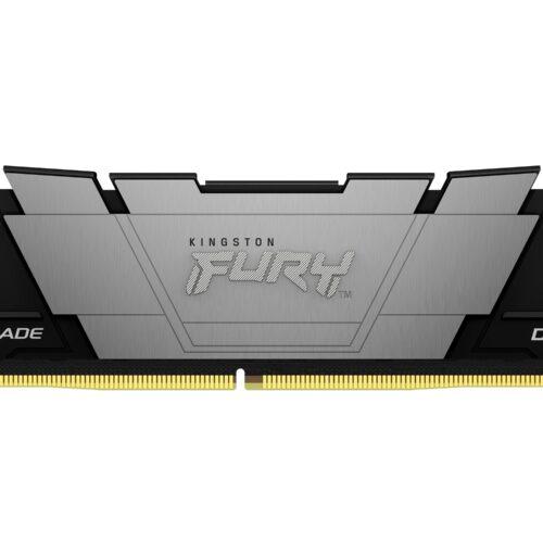 Kingston FURY Renegade 32GB 3600 DDR4 CL16 DIMM (2-osaline komplekt) Lauaarvuti Gaming Mälu - KF436C16RB12K2/32