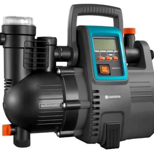 Gardena Comfort koduveepump 5000/5E LCD
