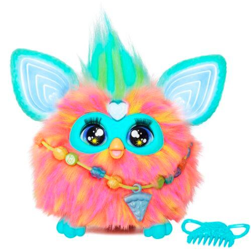 Hasbro Furby Interaktiivne Mänguasi (Oranž) - Saksa Versioon