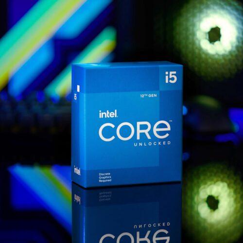 Intel Core i5-12600KF 12. põlvkonna lauaarvuti protsessor (Baastakt
