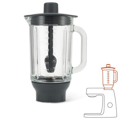Kenwood ThermoResist klaasmikser KAH359GL – Tarvik Kenwood Chef köögimasinatele