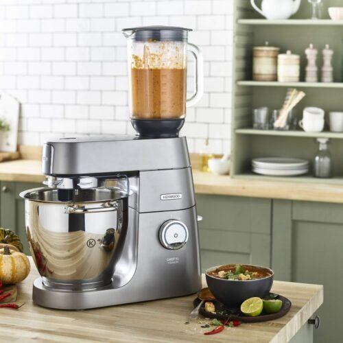 Kenwood ThermoResist klaasmikser KAH359GL – Tarvik Kenwood Chef köögimasinatele