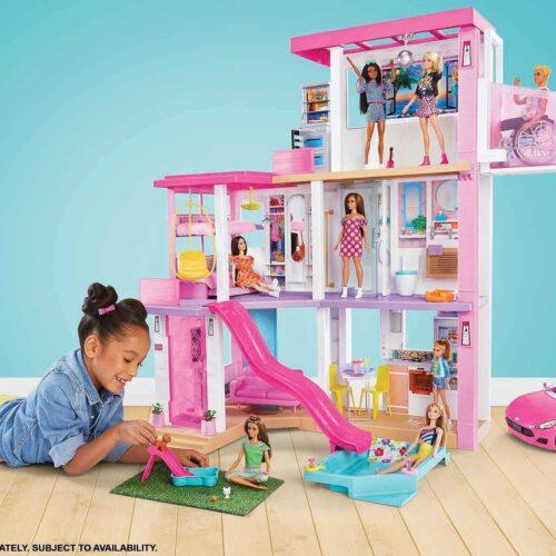Barbie Unistuste Maja (114 cm)