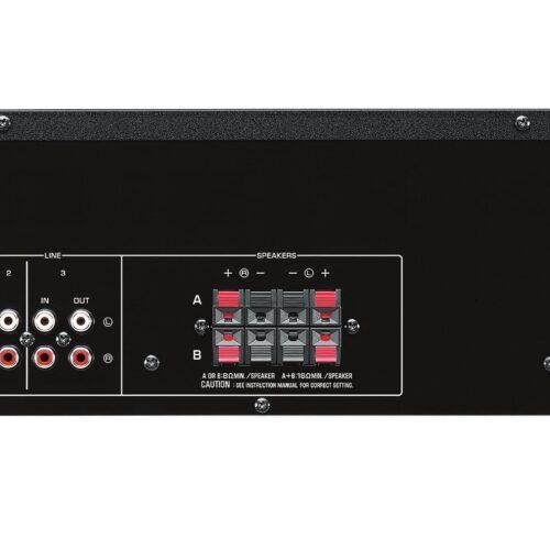 Yamaha Elektronik Europa GmbH RS202D stereo-vastuvõtja DAB