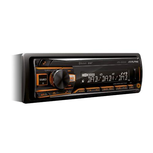 UTE-204DAB - Digitaalraadio DAB+ ja Bluetoothiga