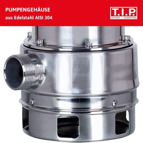 T.I.P. Maxima 300 IX (30116) reovee sukelpump, 700 W, kuni 18 000 l/h, pilt 2