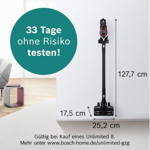 Bosch juhtmevaba akuga tolmuimeja Unlimited ProPower Serie 8 BSS81POW1