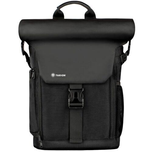 TARION veekindel kaameraseljakott rolltop disainiga – DSLR kaamerakott 15